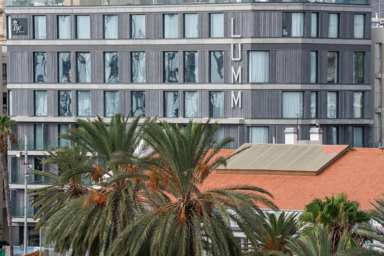 Hotel Livvo Lumm Las Palmas de Gran Canaria Extérieur photo