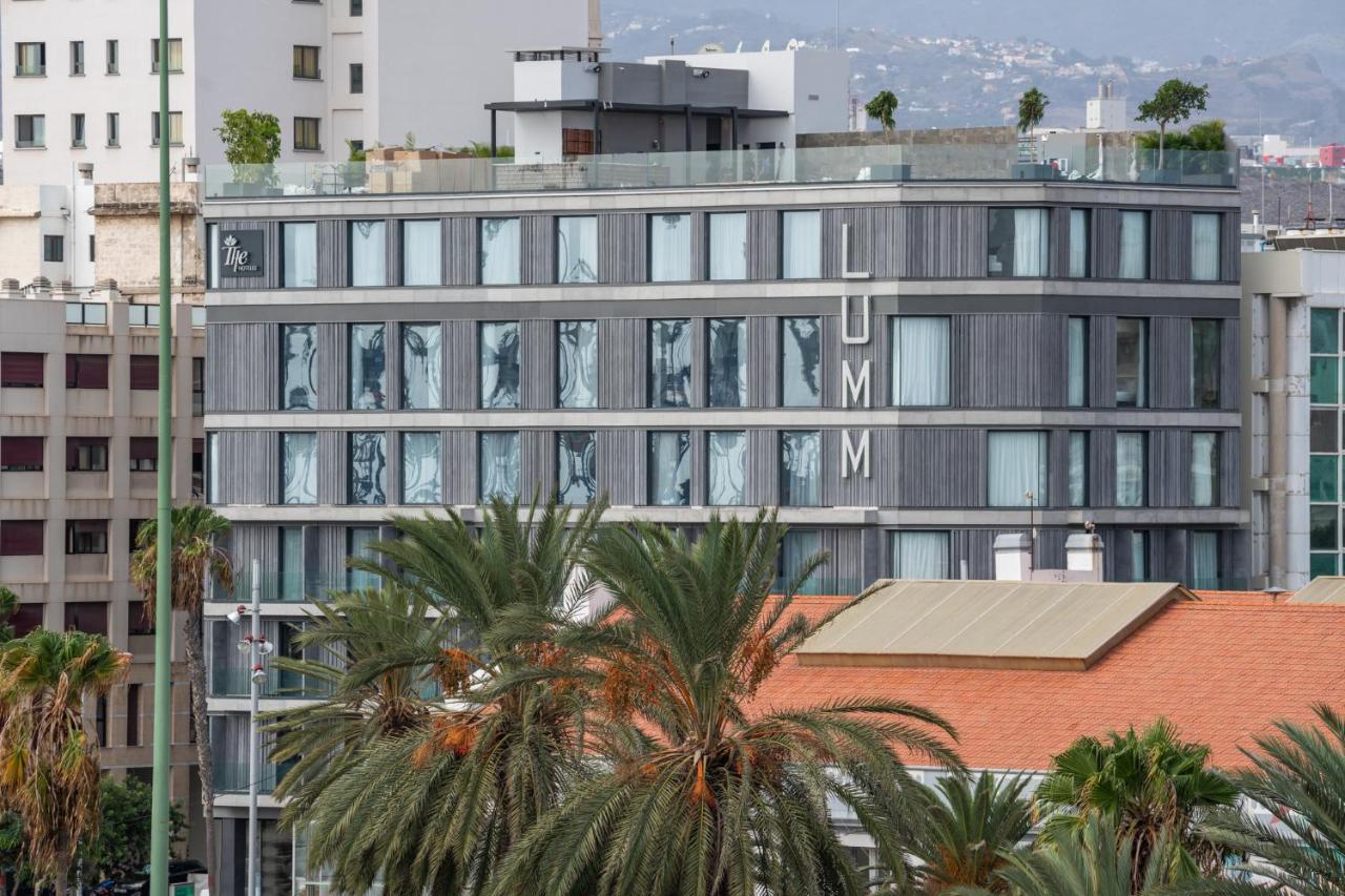 Hotel Livvo Lumm Las Palmas de Gran Canaria Extérieur photo