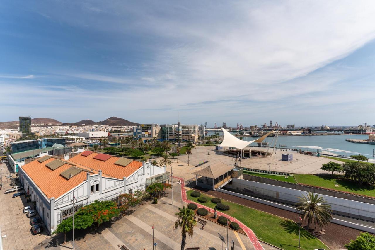 Hotel Livvo Lumm Las Palmas de Gran Canaria Extérieur photo