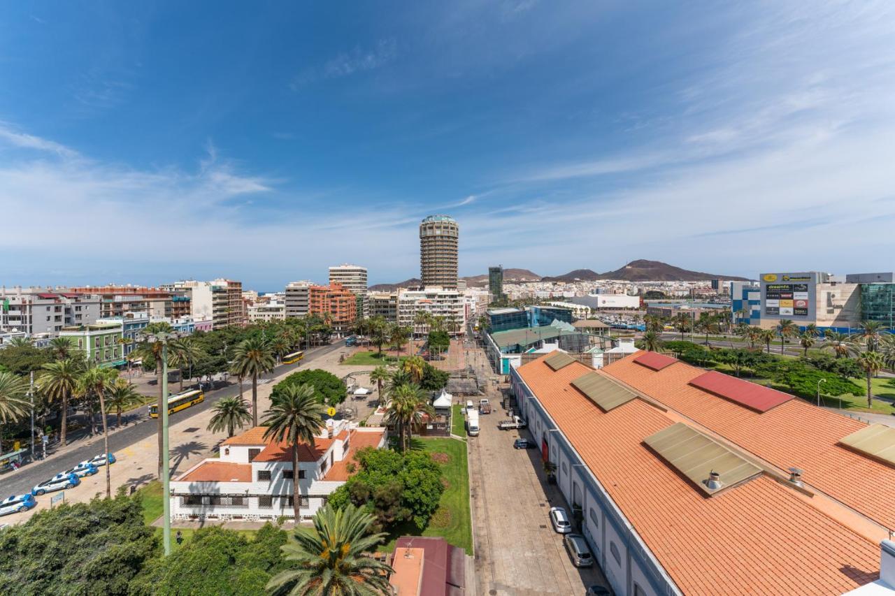 Hotel Livvo Lumm Las Palmas de Gran Canaria Extérieur photo