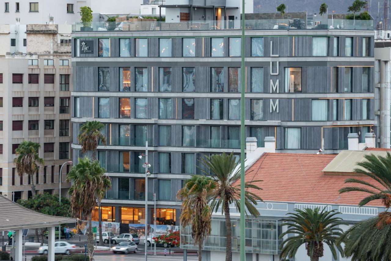Hotel Livvo Lumm Las Palmas de Gran Canaria Extérieur photo
