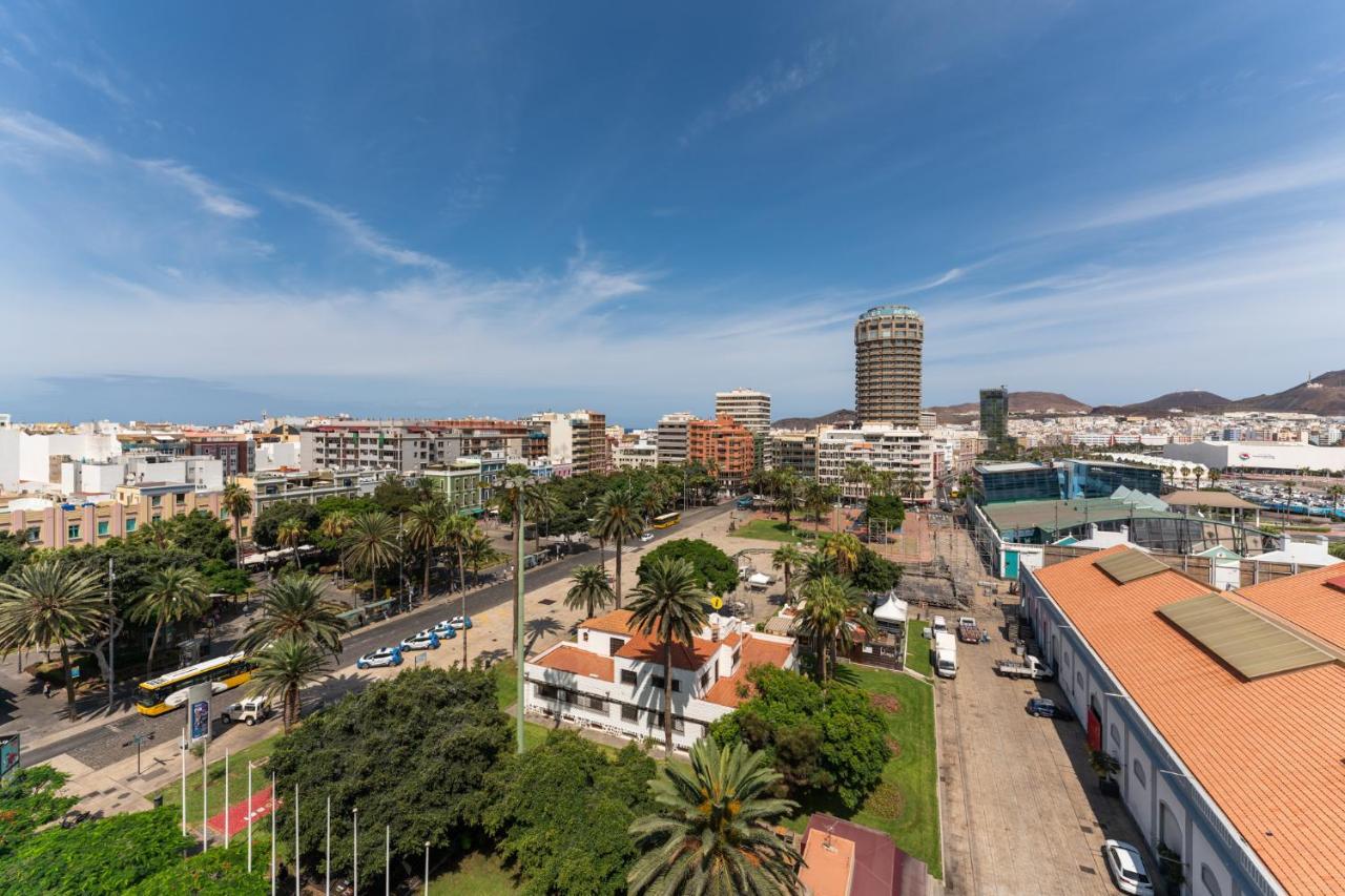 Hotel Livvo Lumm Las Palmas de Gran Canaria Extérieur photo