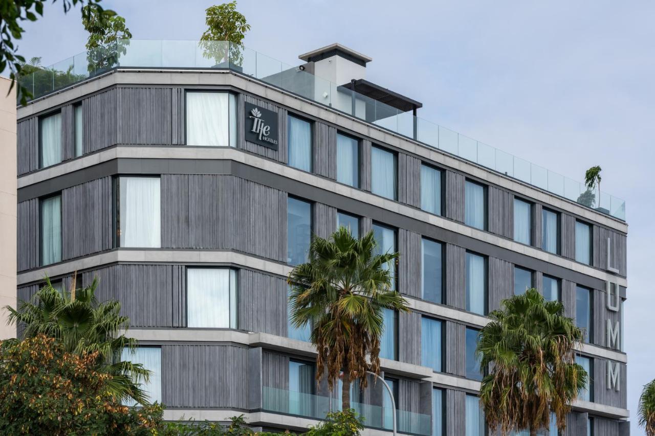 Hotel Livvo Lumm Las Palmas de Gran Canaria Extérieur photo
