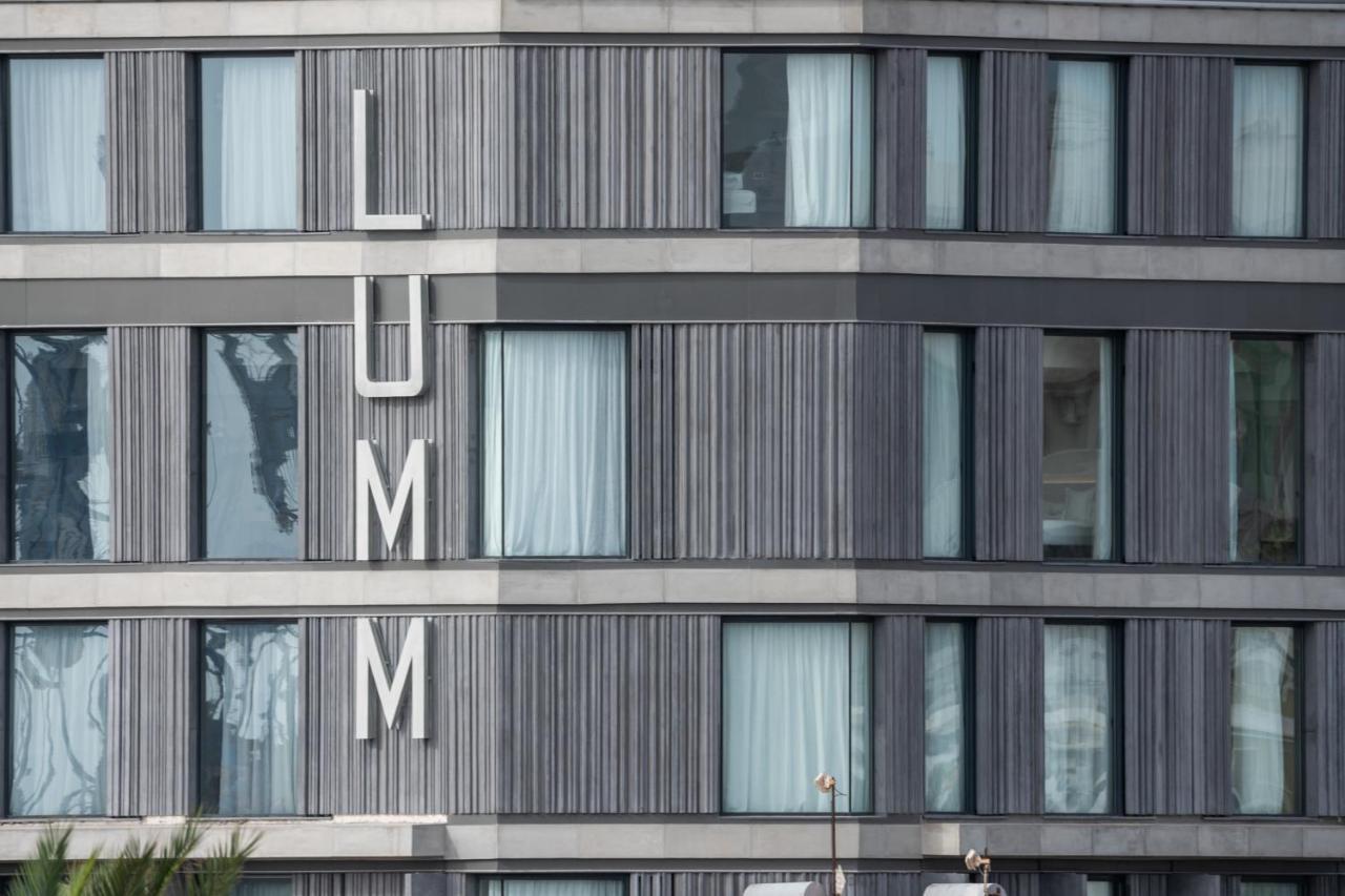 Hotel Livvo Lumm Las Palmas de Gran Canaria Extérieur photo