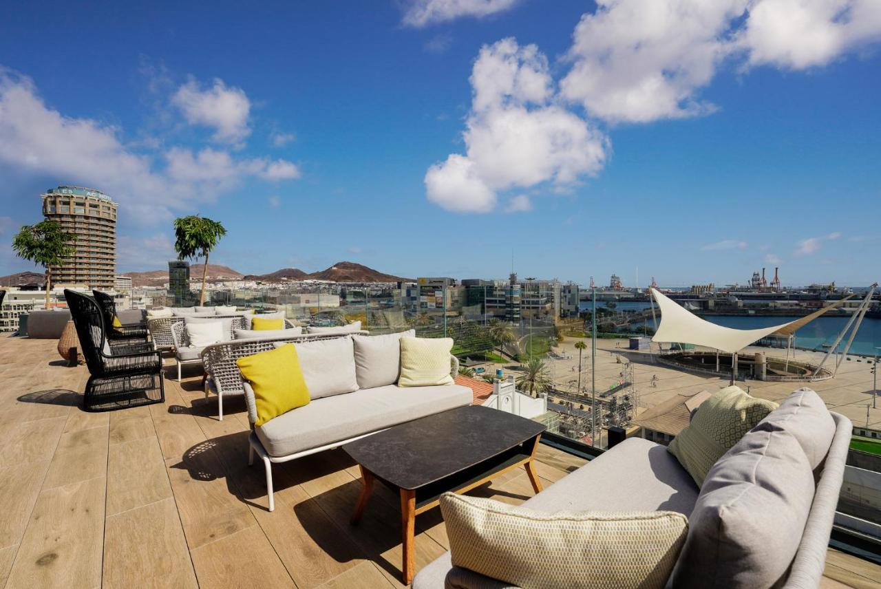 Hotel Livvo Lumm Las Palmas de Gran Canaria Extérieur photo