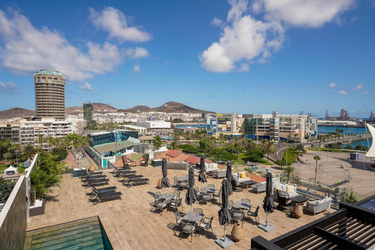 Hotel Livvo Lumm Las Palmas de Gran Canaria Extérieur photo