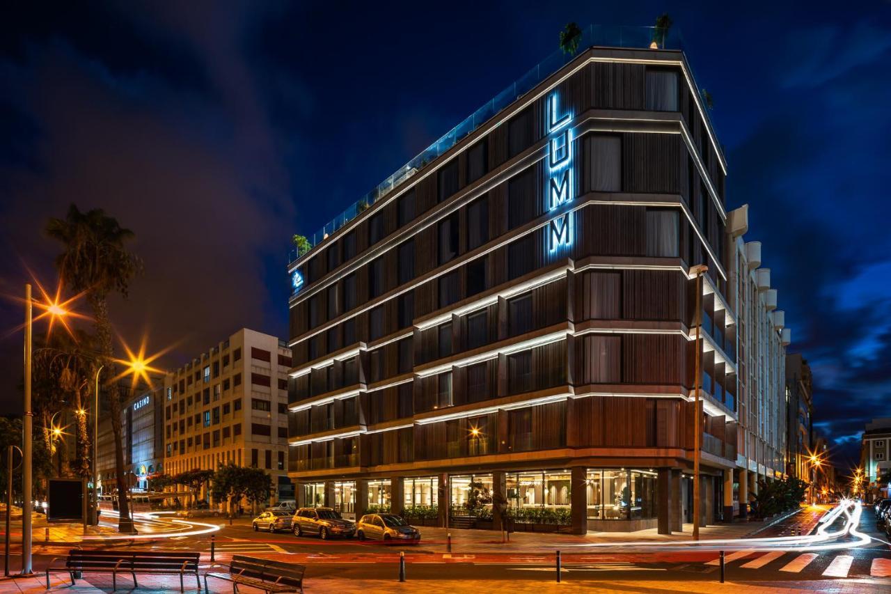 Hotel Livvo Lumm Las Palmas de Gran Canaria Extérieur photo