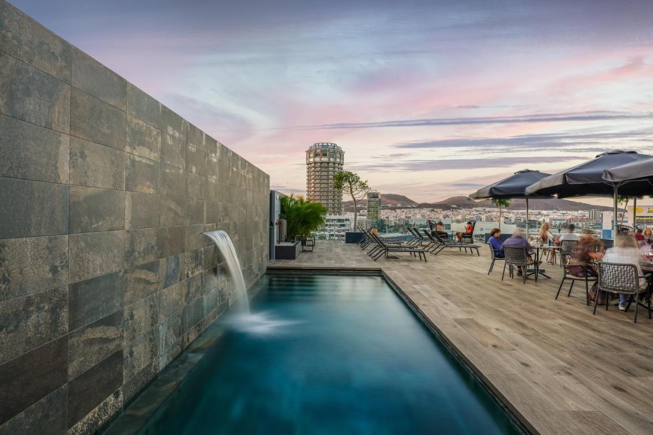 Hotel Livvo Lumm Las Palmas de Gran Canaria Extérieur photo