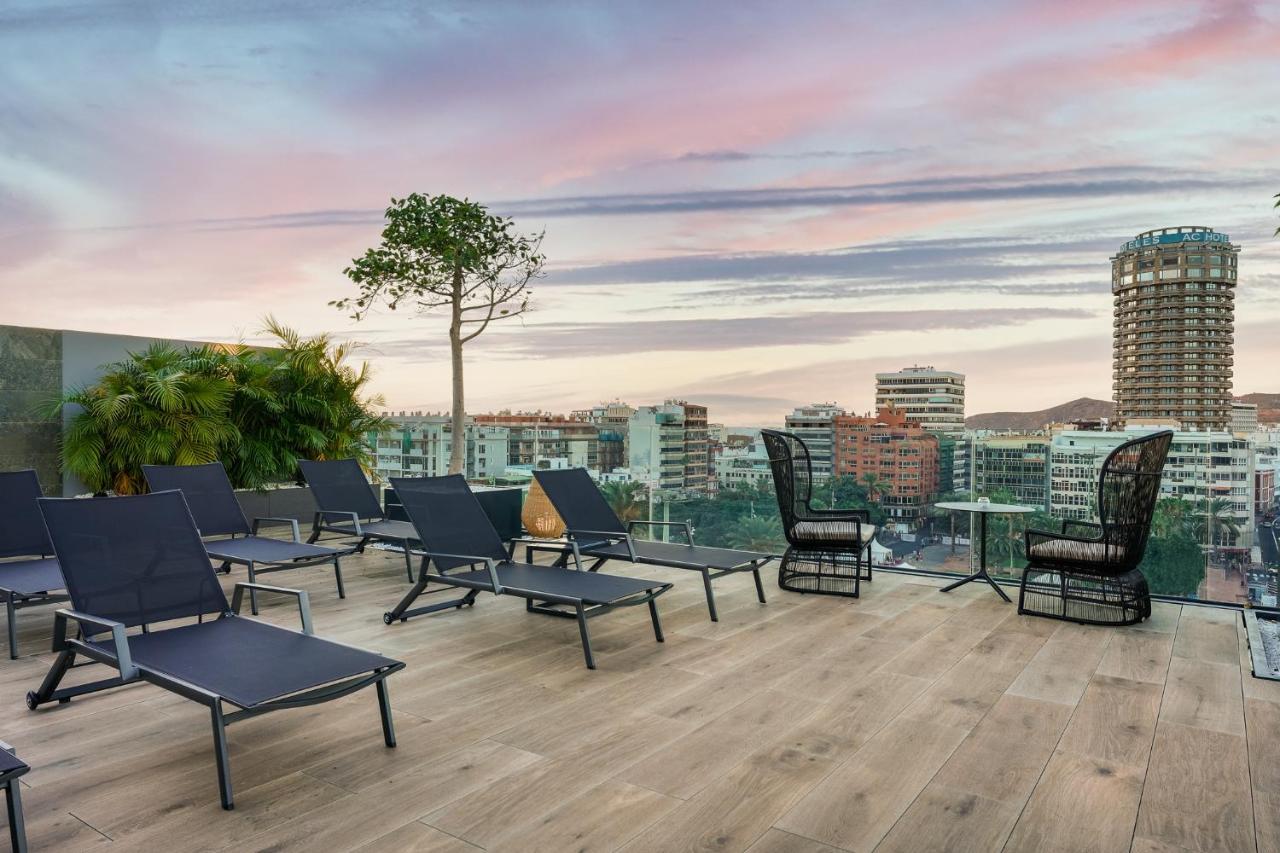 Hotel Livvo Lumm Las Palmas de Gran Canaria Extérieur photo