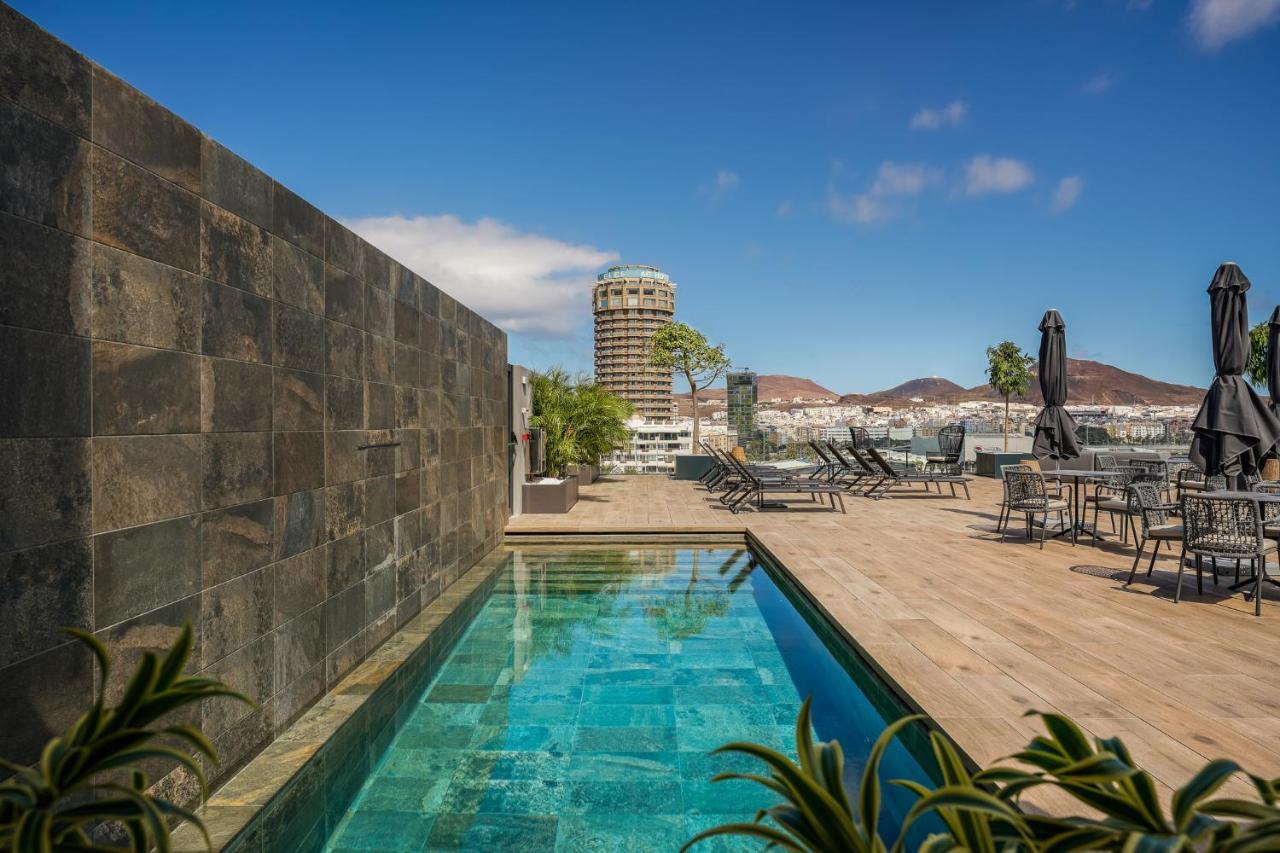 Hotel Livvo Lumm Las Palmas de Gran Canaria Extérieur photo