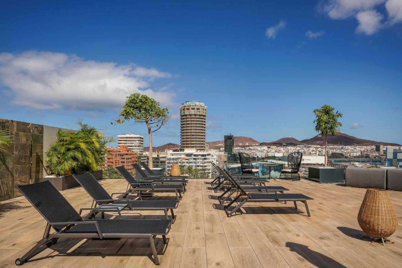 Hotel Livvo Lumm Las Palmas de Gran Canaria Extérieur photo